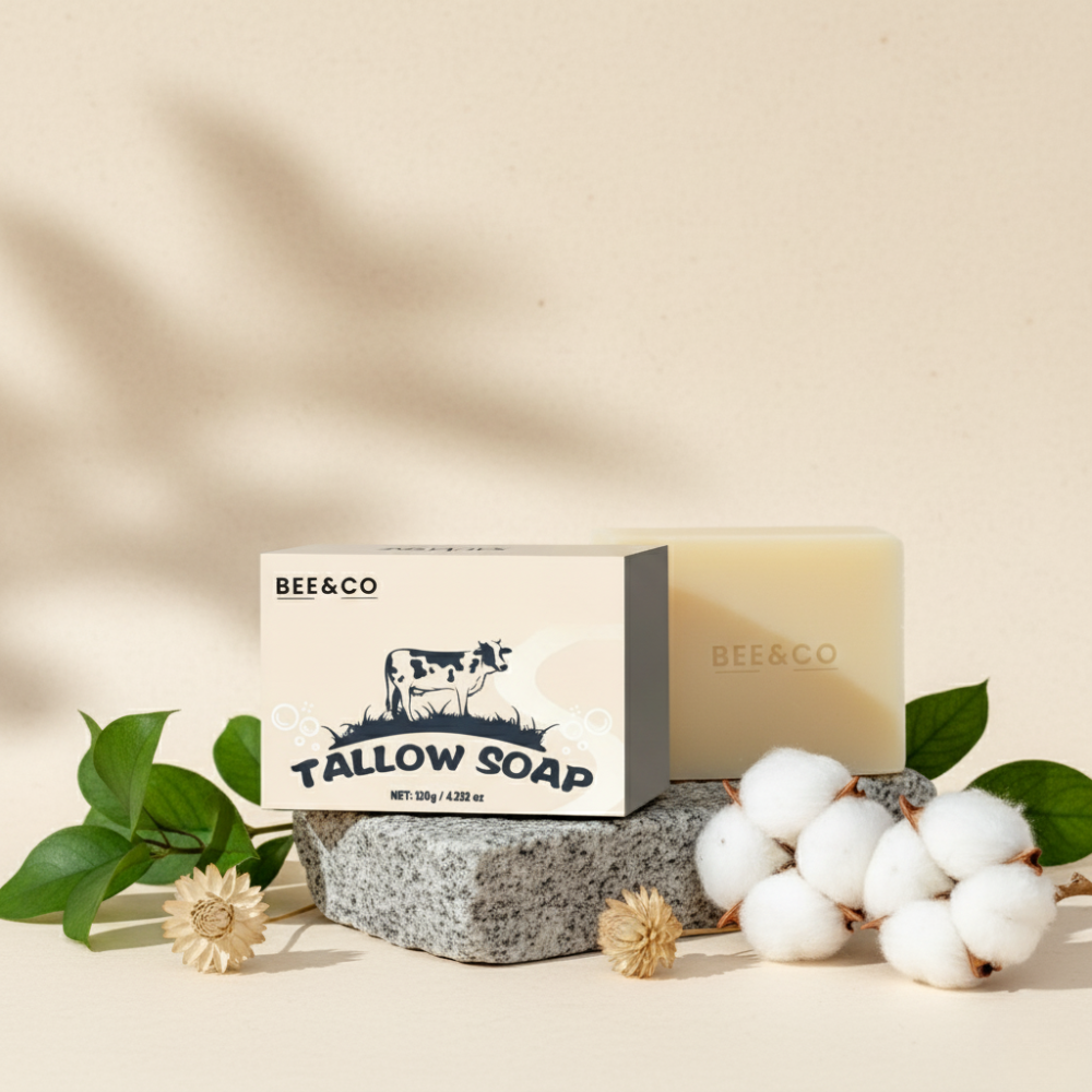 Bee&Co- Savon de tallow