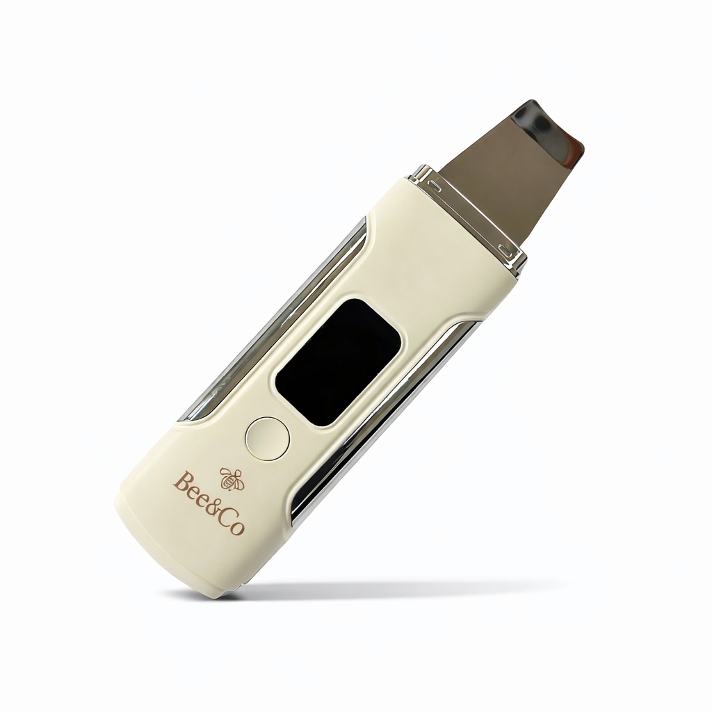 Bee&Co-Nettoyeur de Pores Ultrasonique